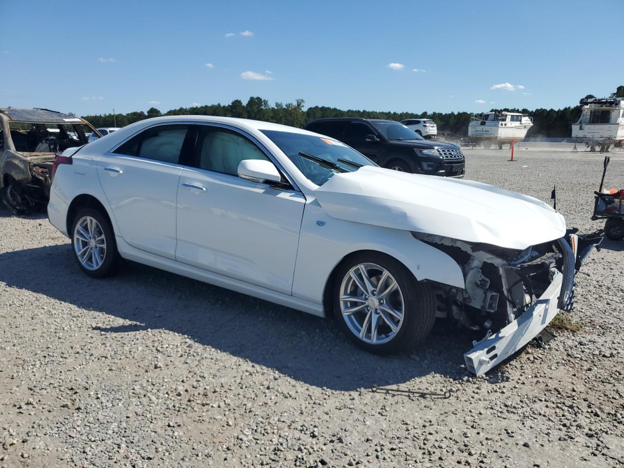 2024 CADILLAC CT4