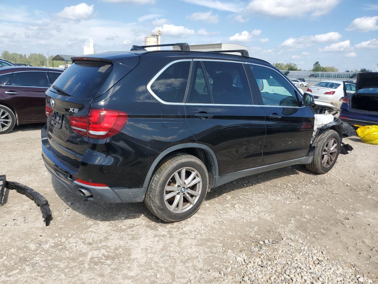 2015 BMW X5