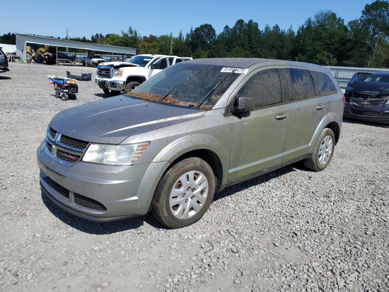 2015 DODGE JOURNEY