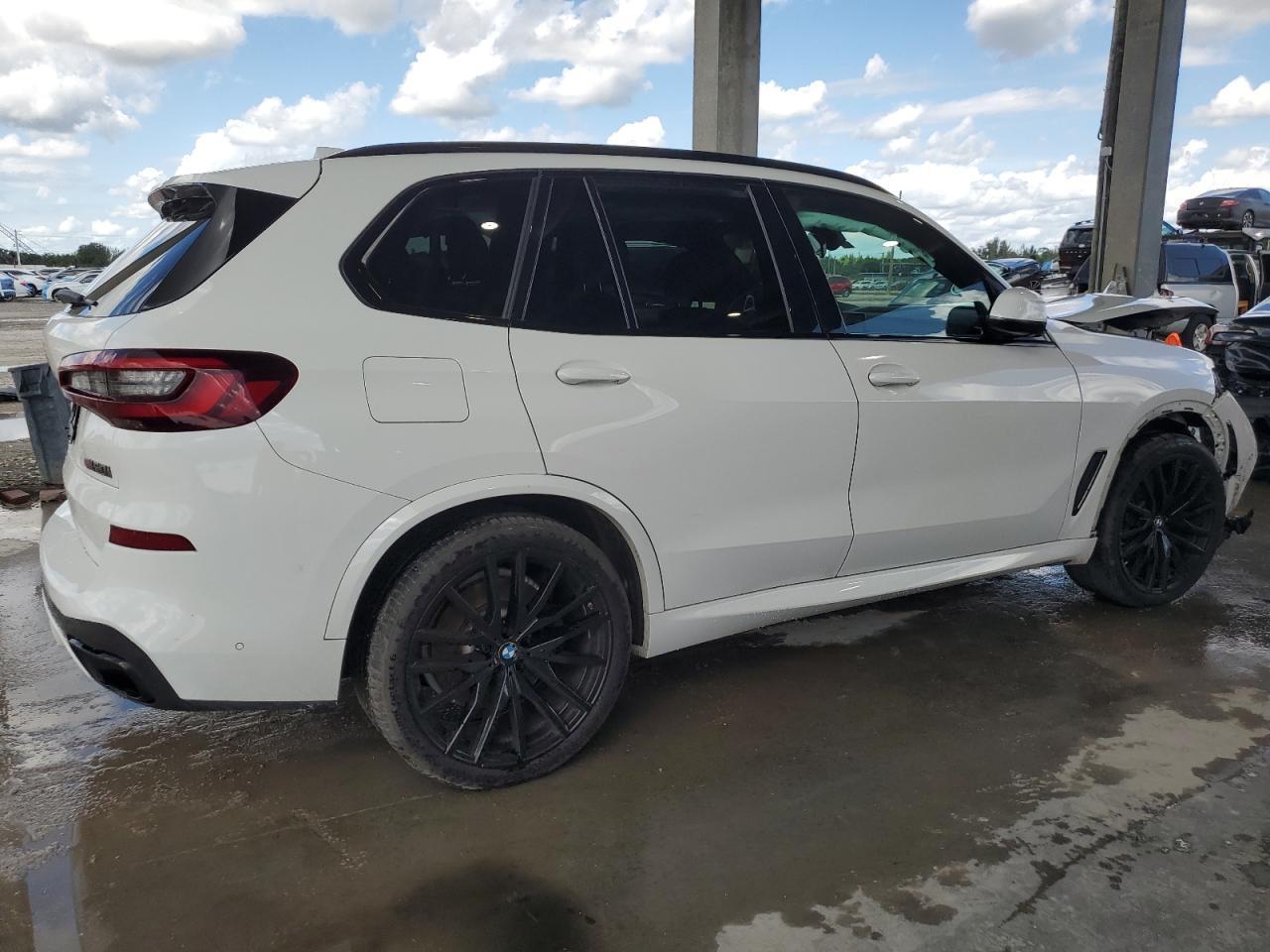 2021 BMW X5