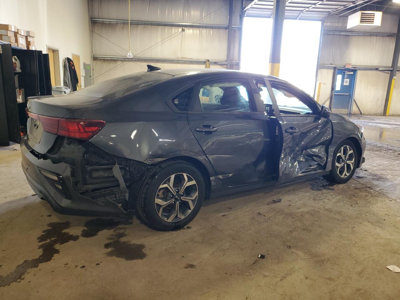 2021 KIA FORTE