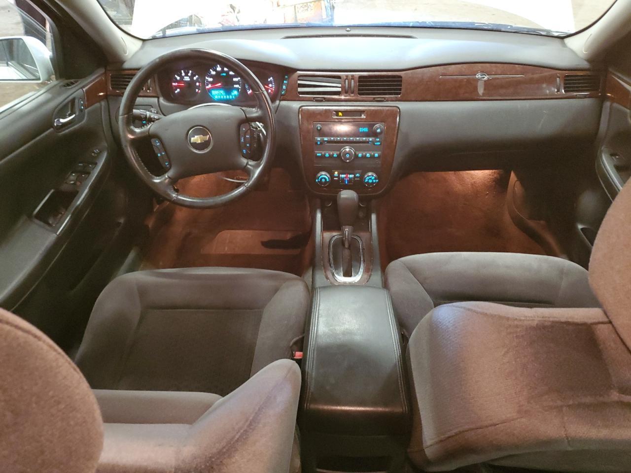 2011 CHEVROLET IMPALA