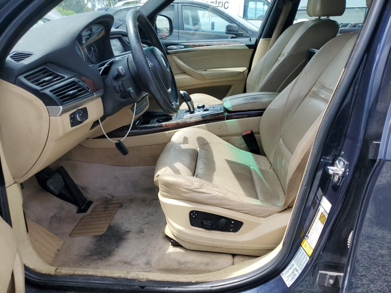 2007 BMW X5