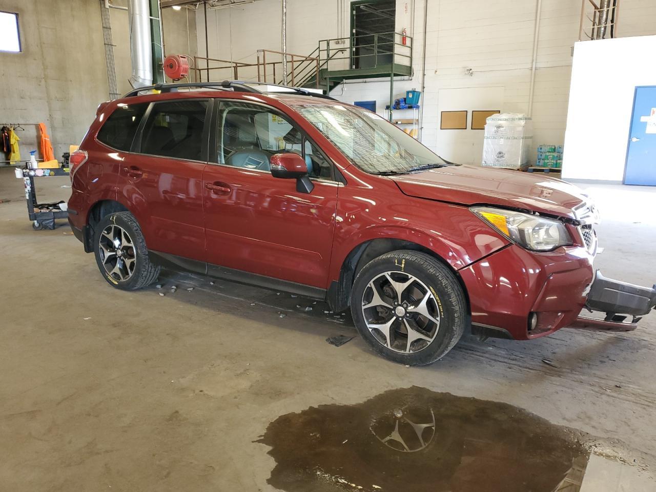 2014 SUBARU FORESTER