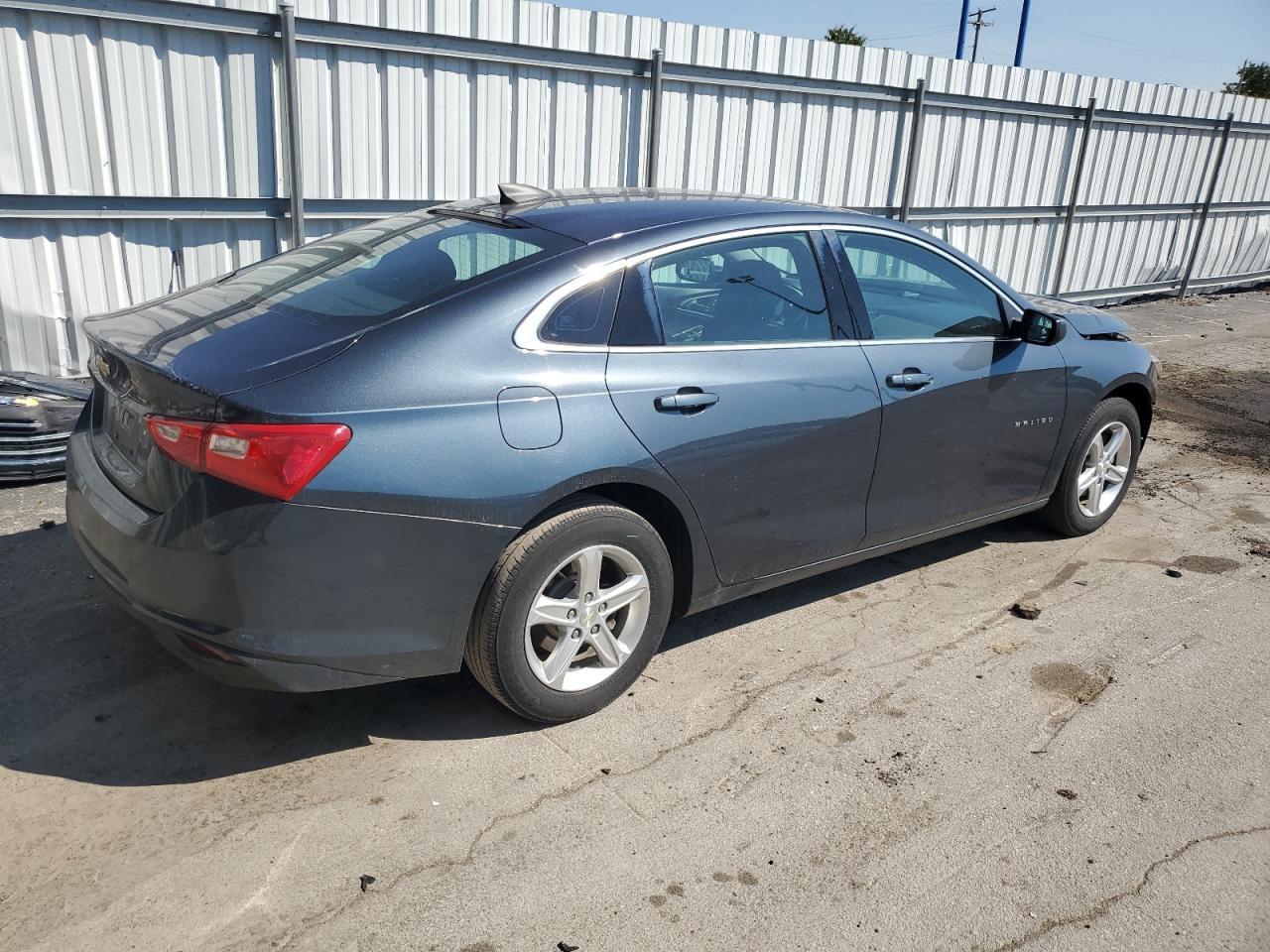 2019 CHEVROLET MALIBU