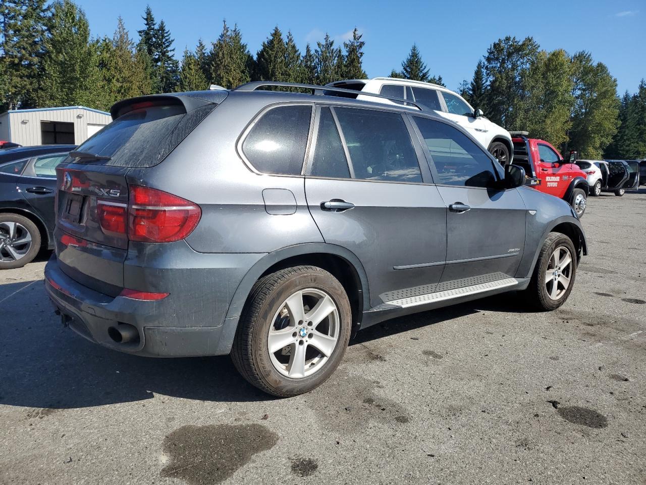 2012 BMW X5