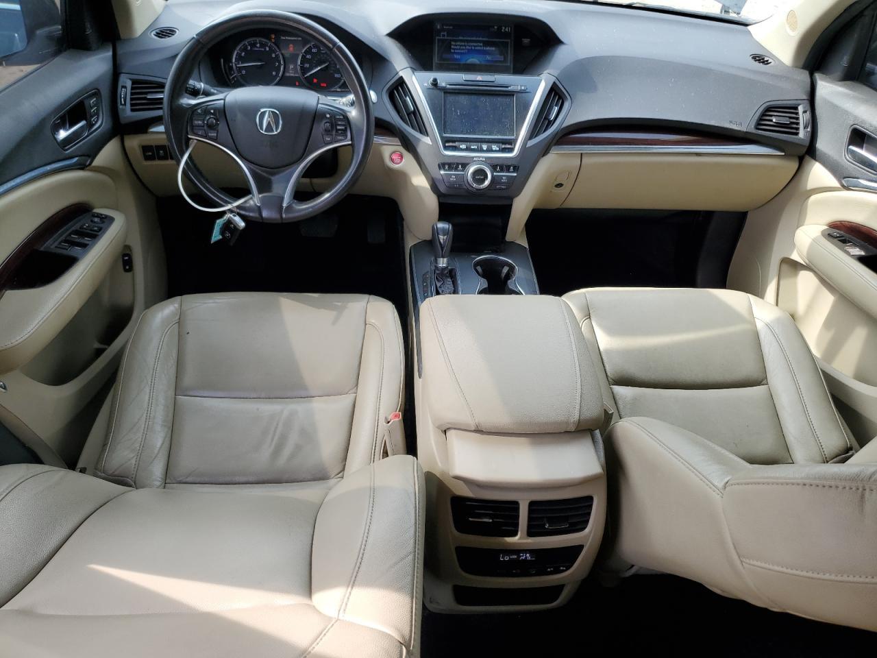2014 ACURA MDX
