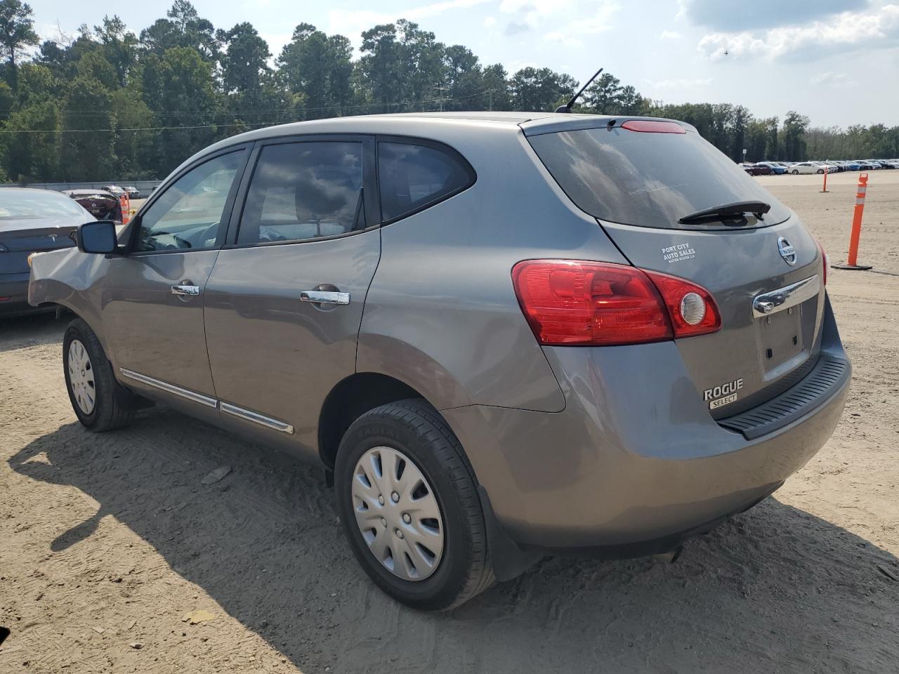 2015 NISSAN ROGUE