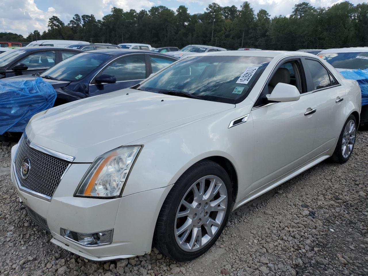 2011 CADILLAC CTS