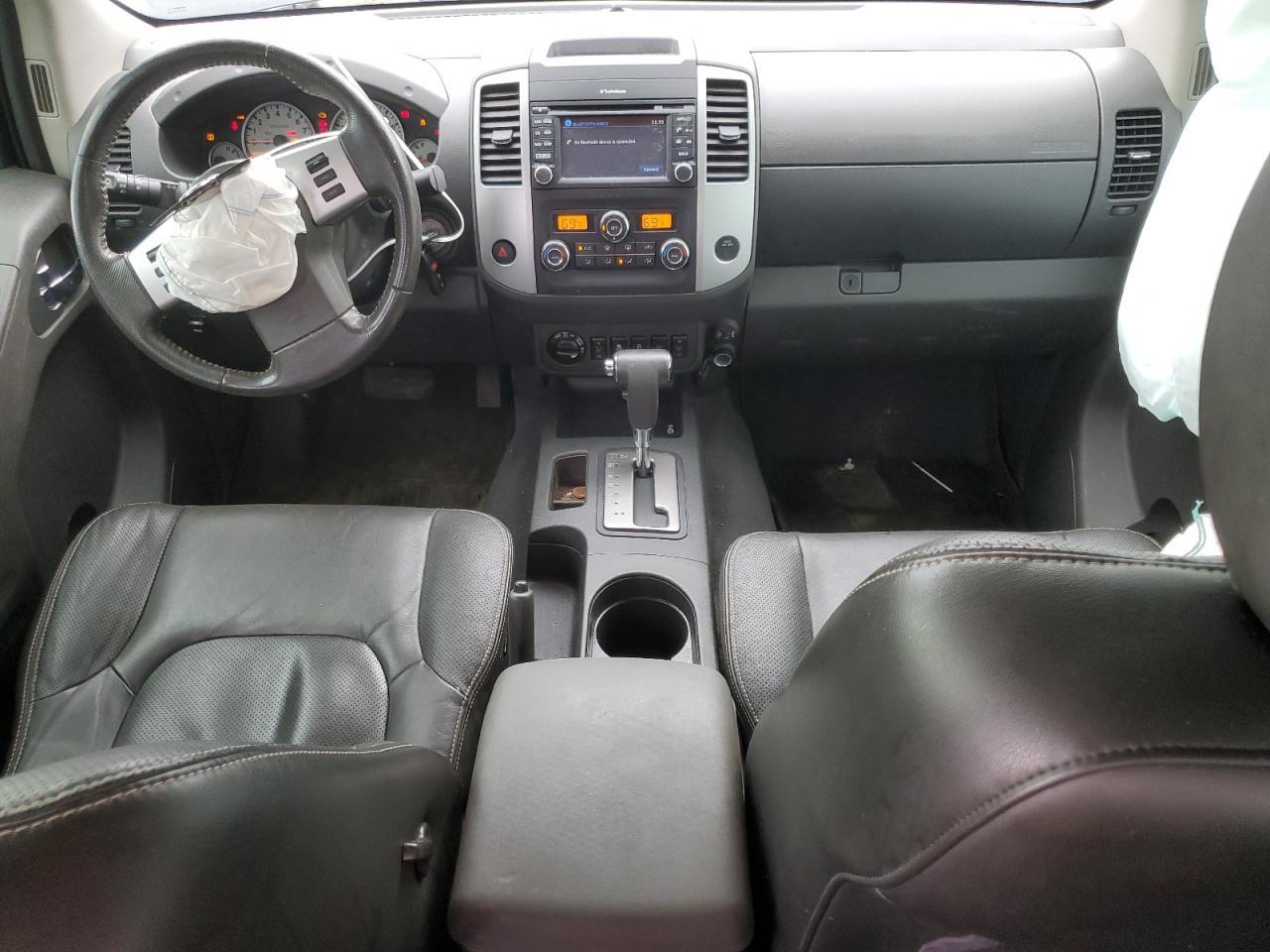 2019 NISSAN Frontier