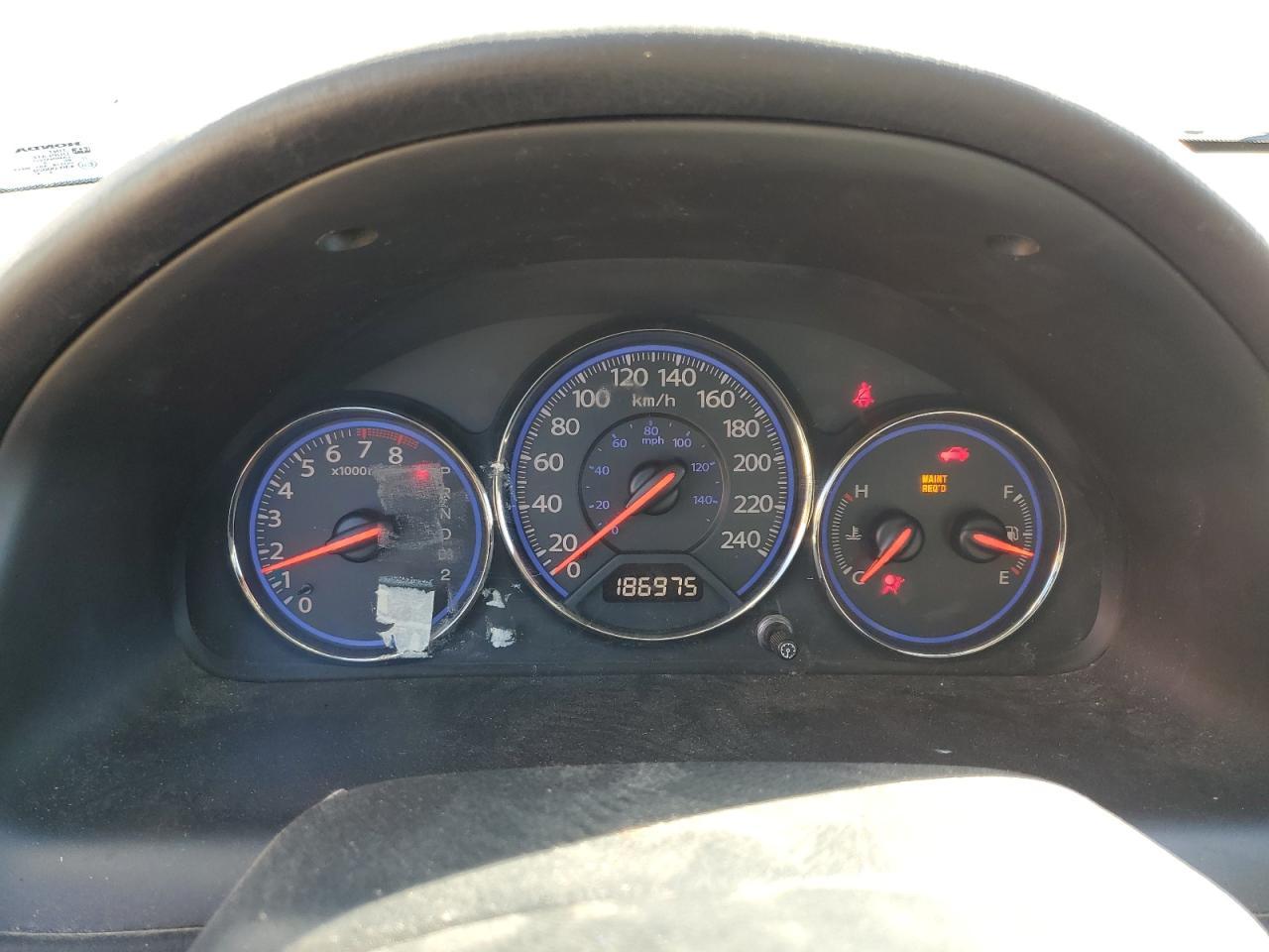 2003 HONDA CIVIC