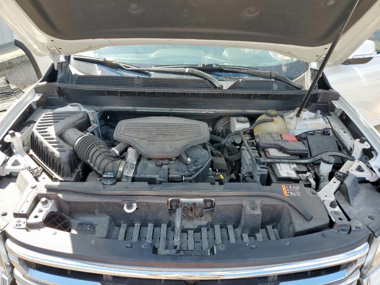 2021 GMC ACADIA