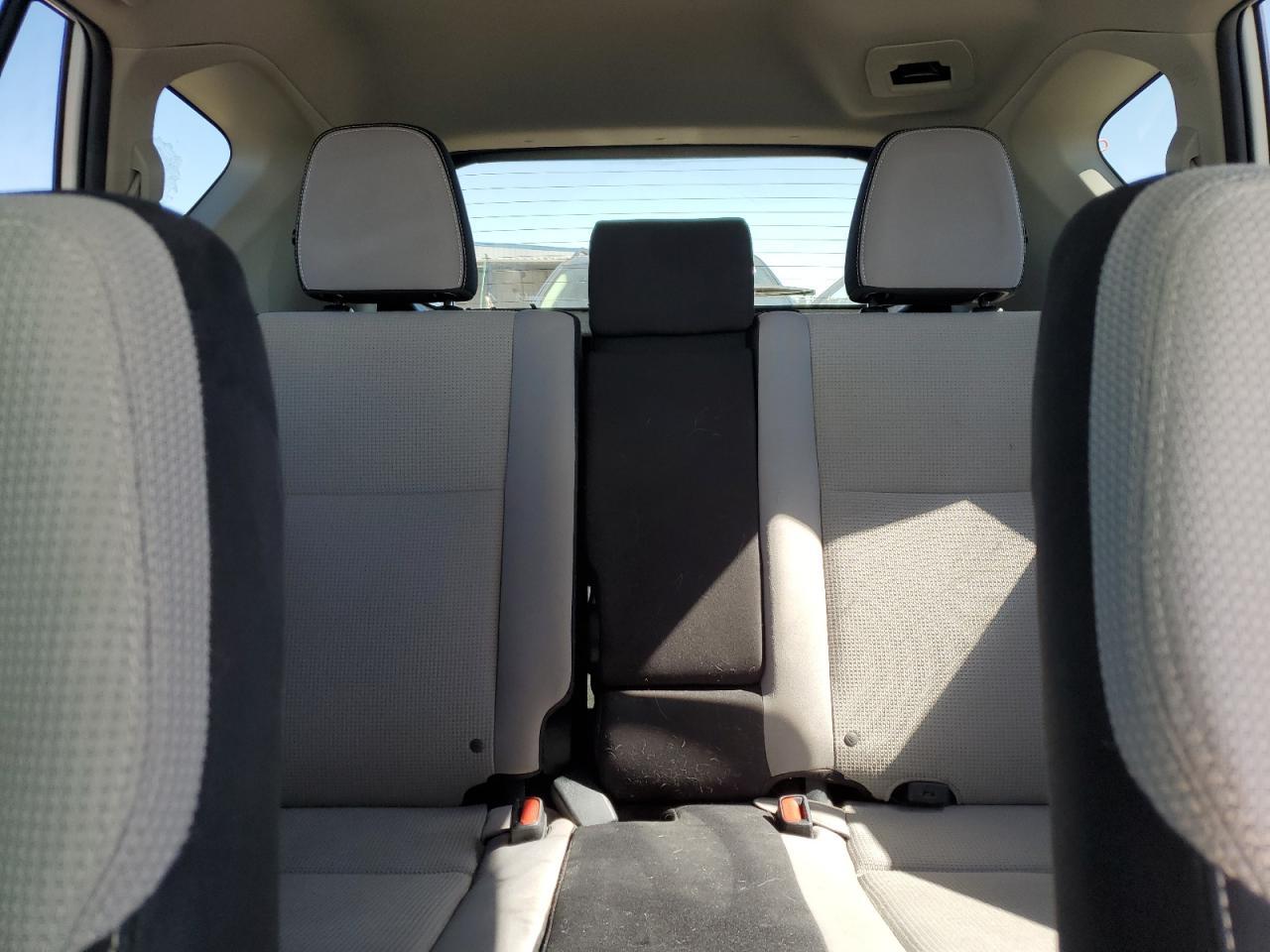 2016 TOYOTA RAV4