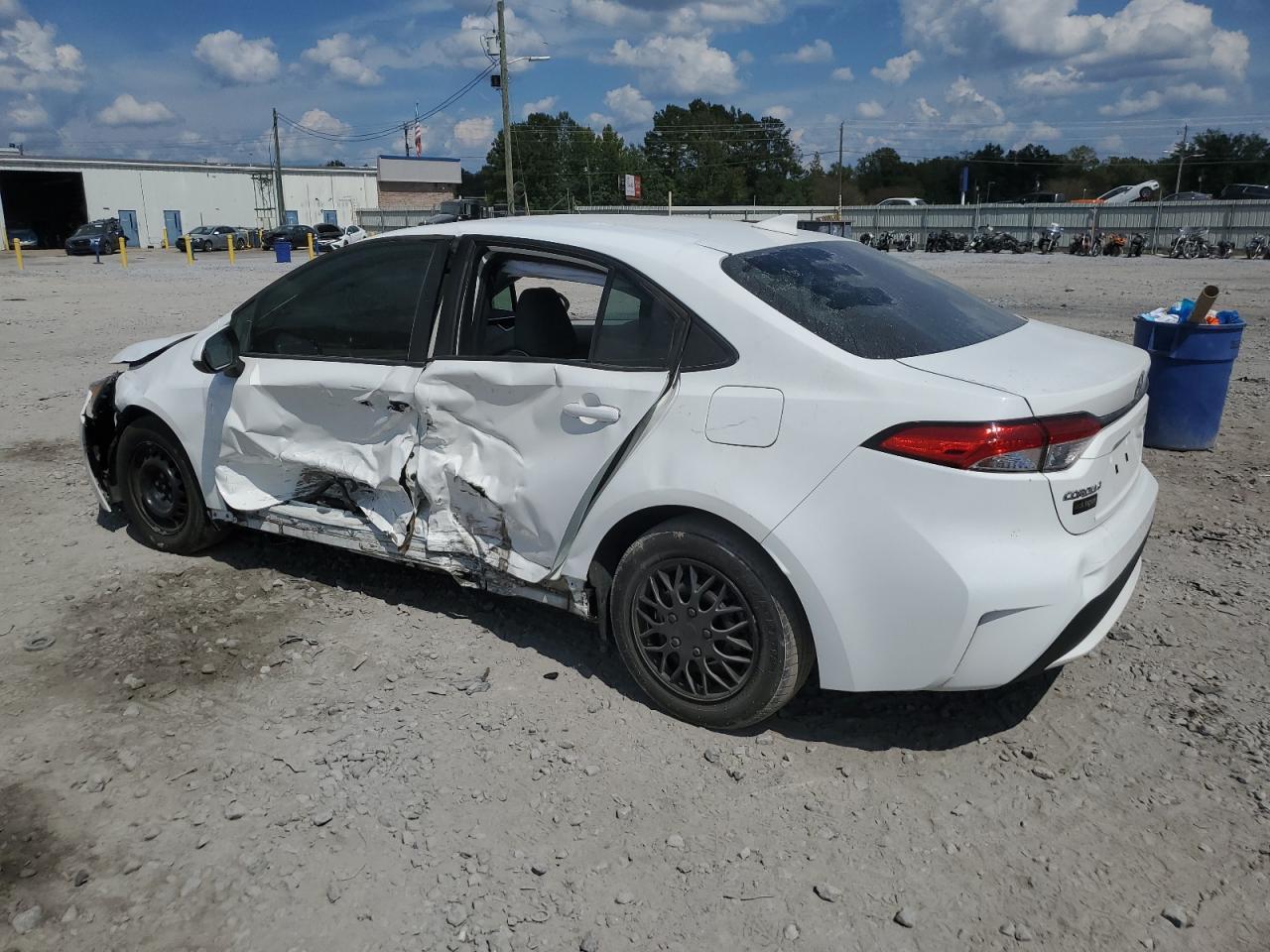 2021 TOYOTA COROLLA