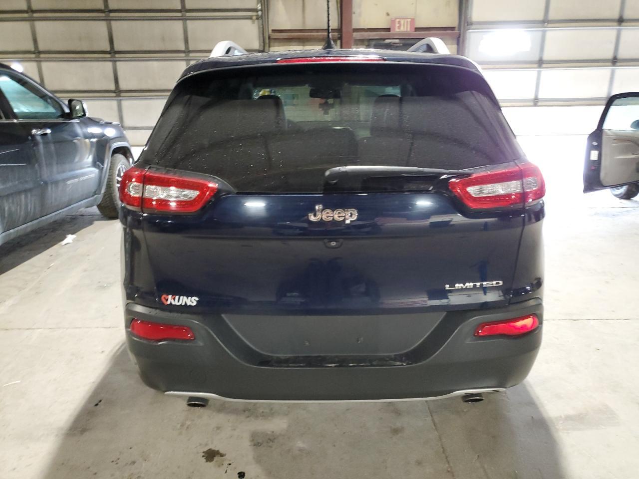2014 JEEP CHEROKEE