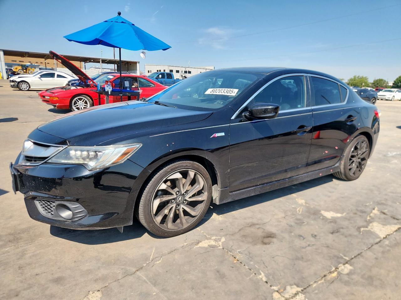 2018 ACURA ILX