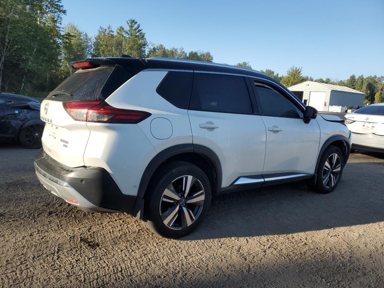 2022 NISSAN ROGUE