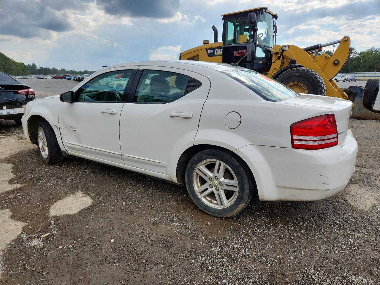 2008 DODGE Avenger