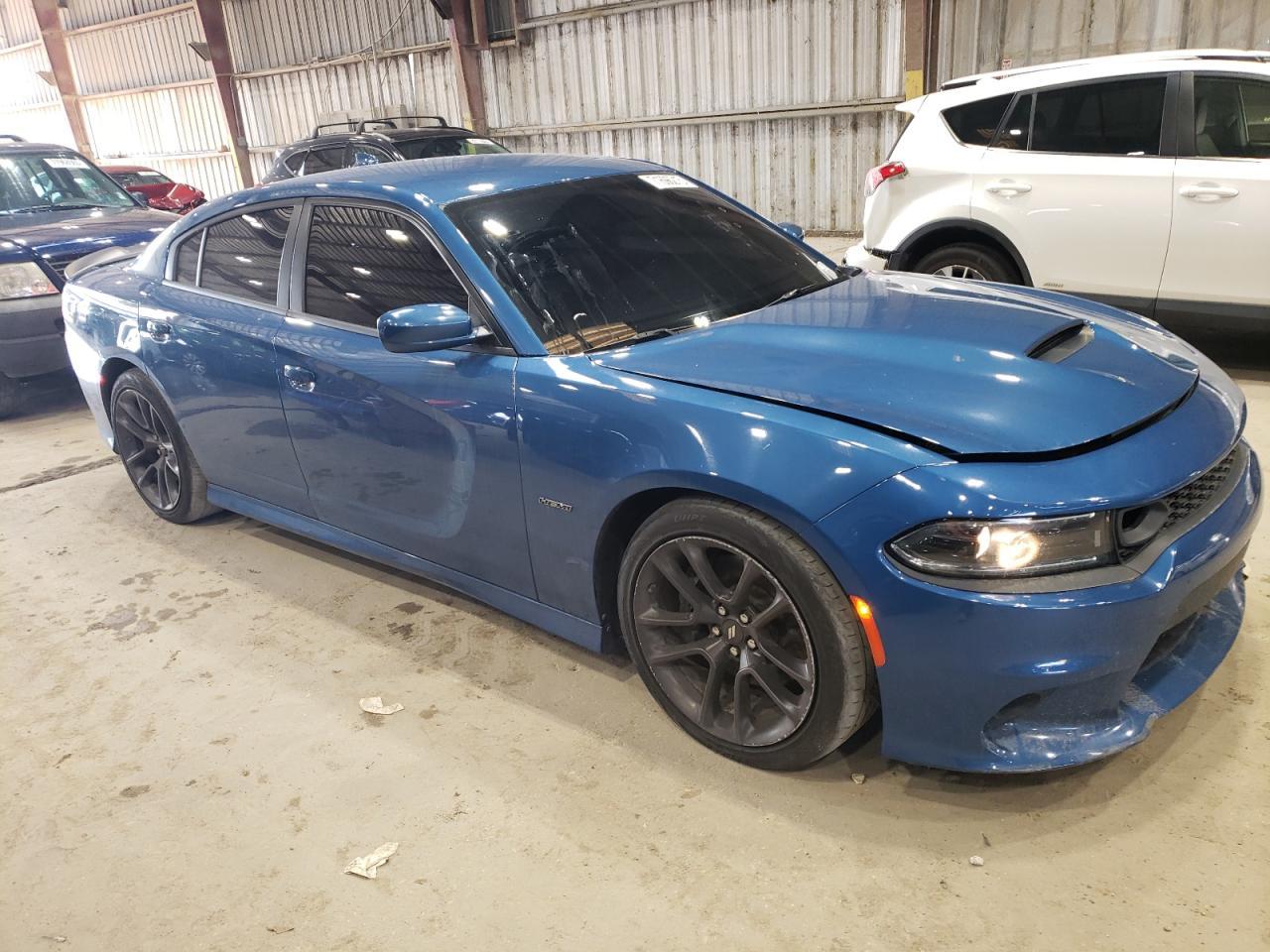 2022 DODGE CHARGER