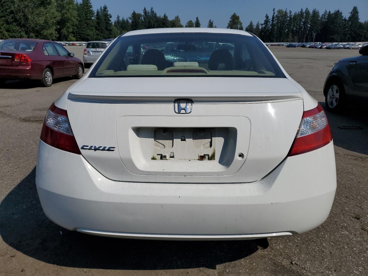 2007 HONDA CIVIC