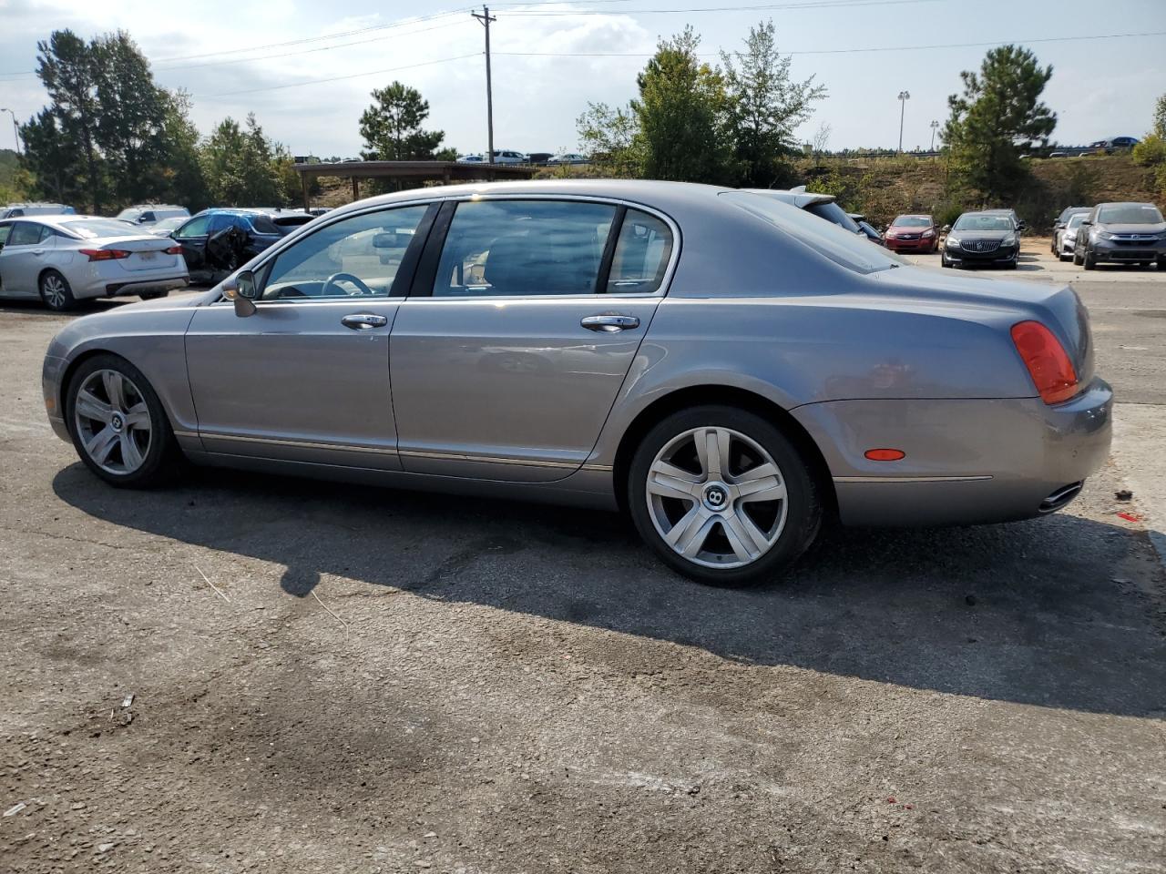 2006 BENTLEY Continental