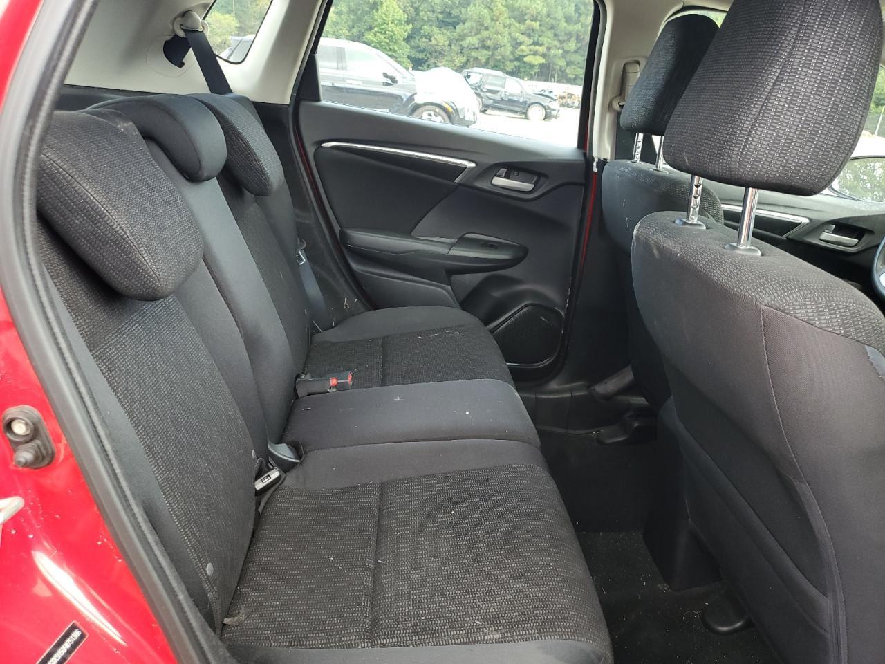 2015 HONDA FIT