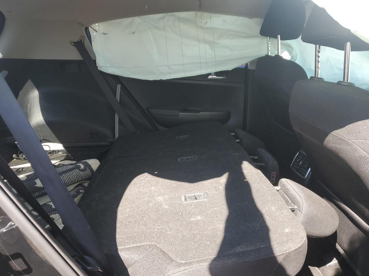 2019 KIA SPORTAGE