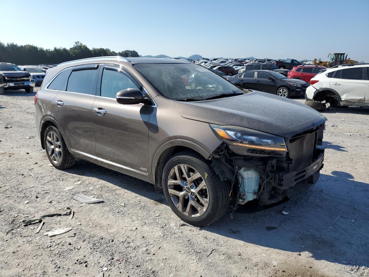 2019 KIA SORENTO