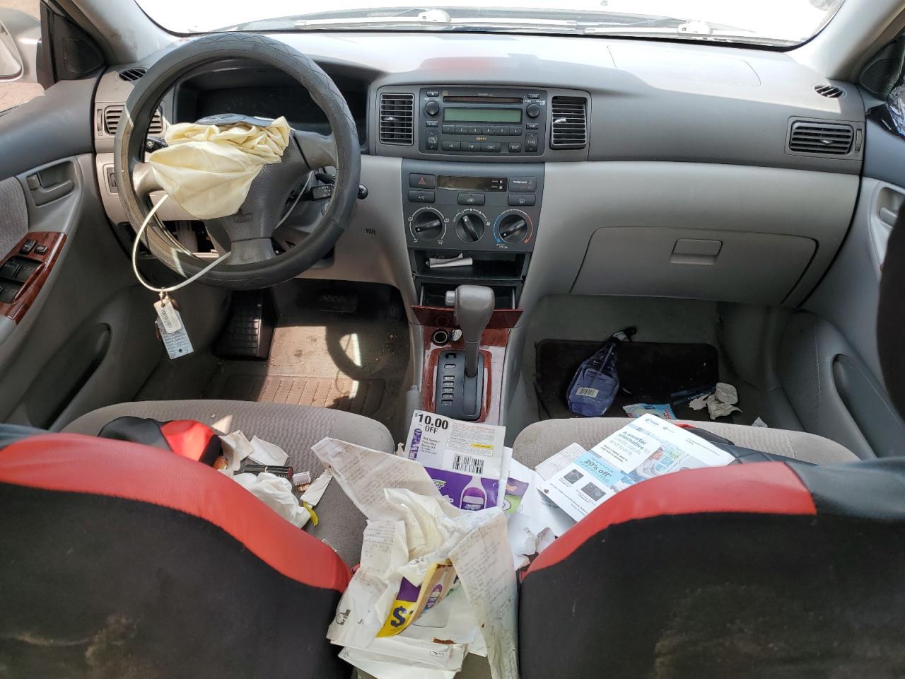 2006 TOYOTA COROLLA