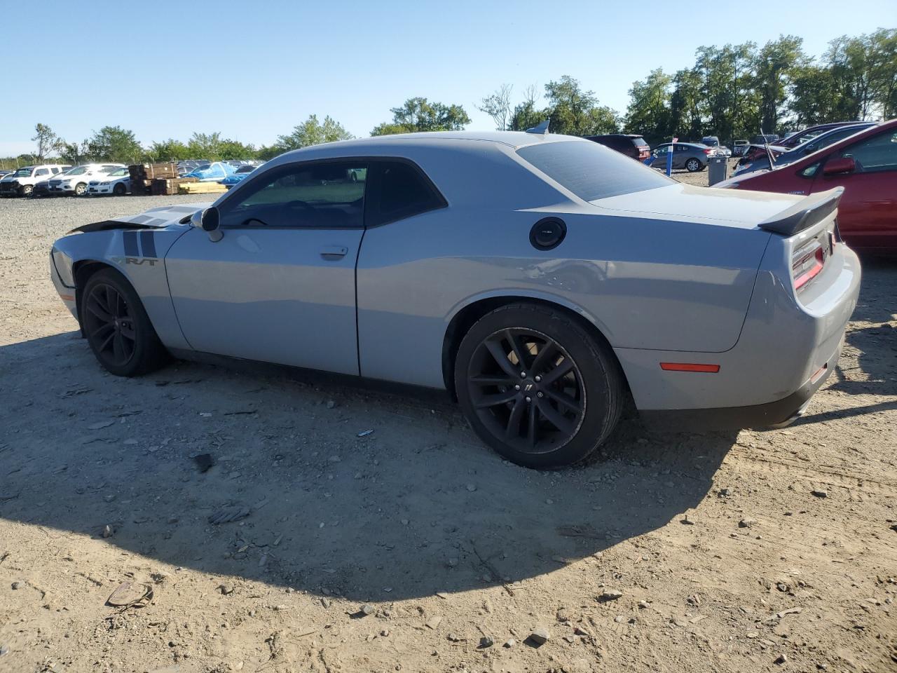 2021 DODGE Challenger