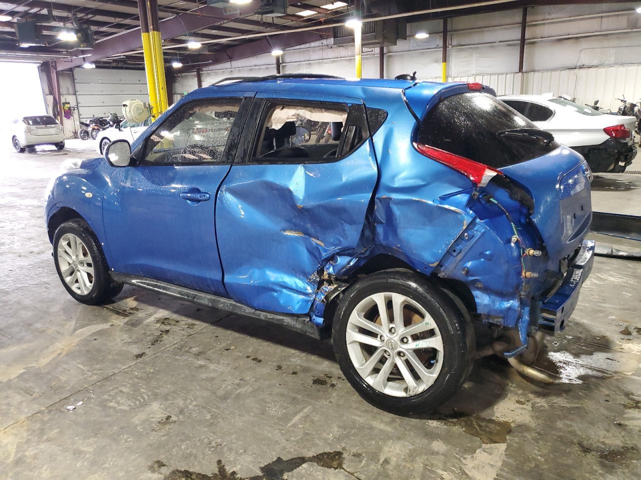 2011 NISSAN Juke
