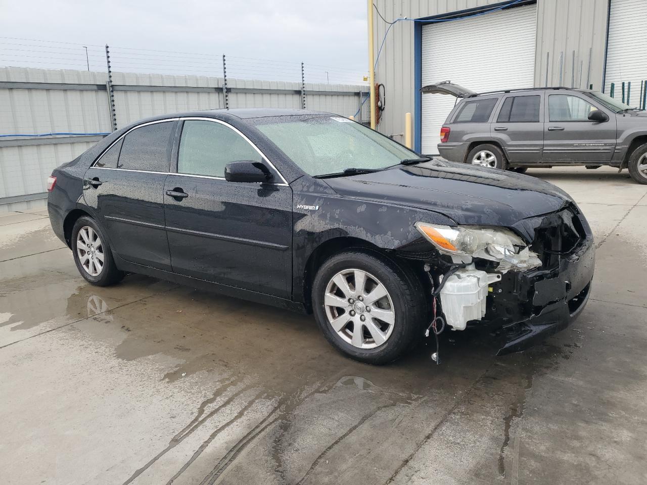 2009 TOYOTA CAMRY