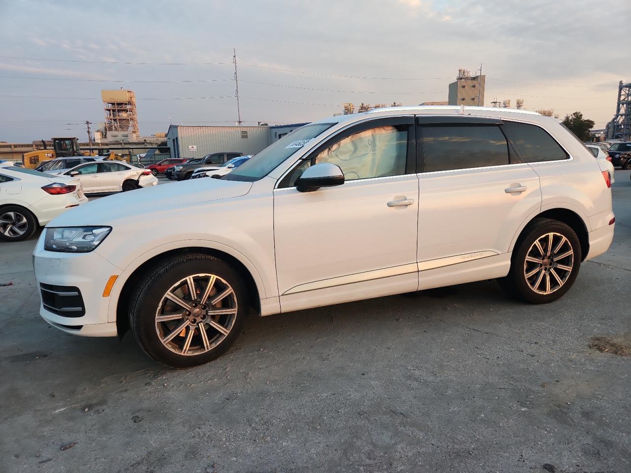 2018 AUDI Q7