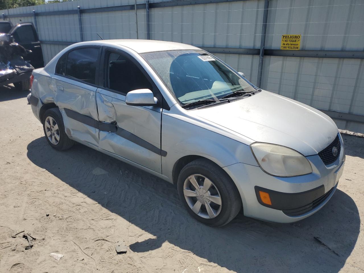 2007 KIA RIO