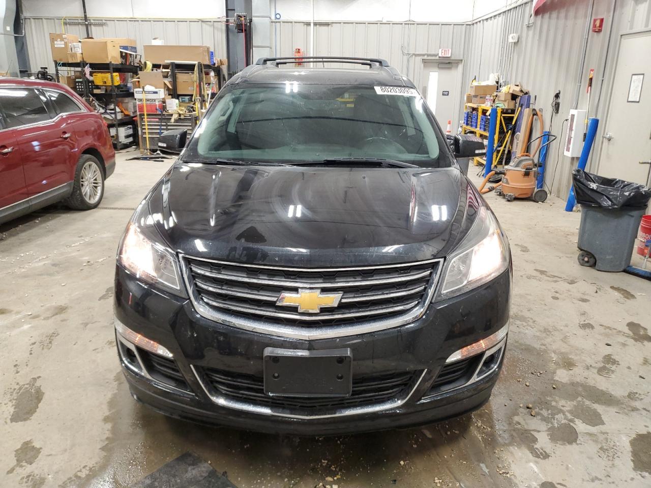 2015 CHEVROLET TRAVERSE