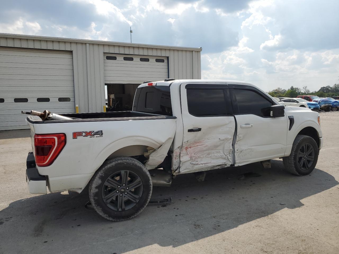 2023 FORD F-150