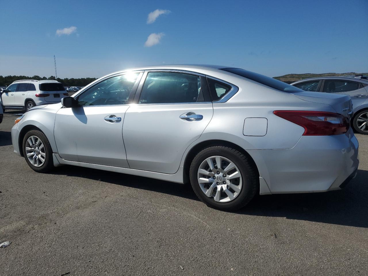 2018 NISSAN ALTIMA