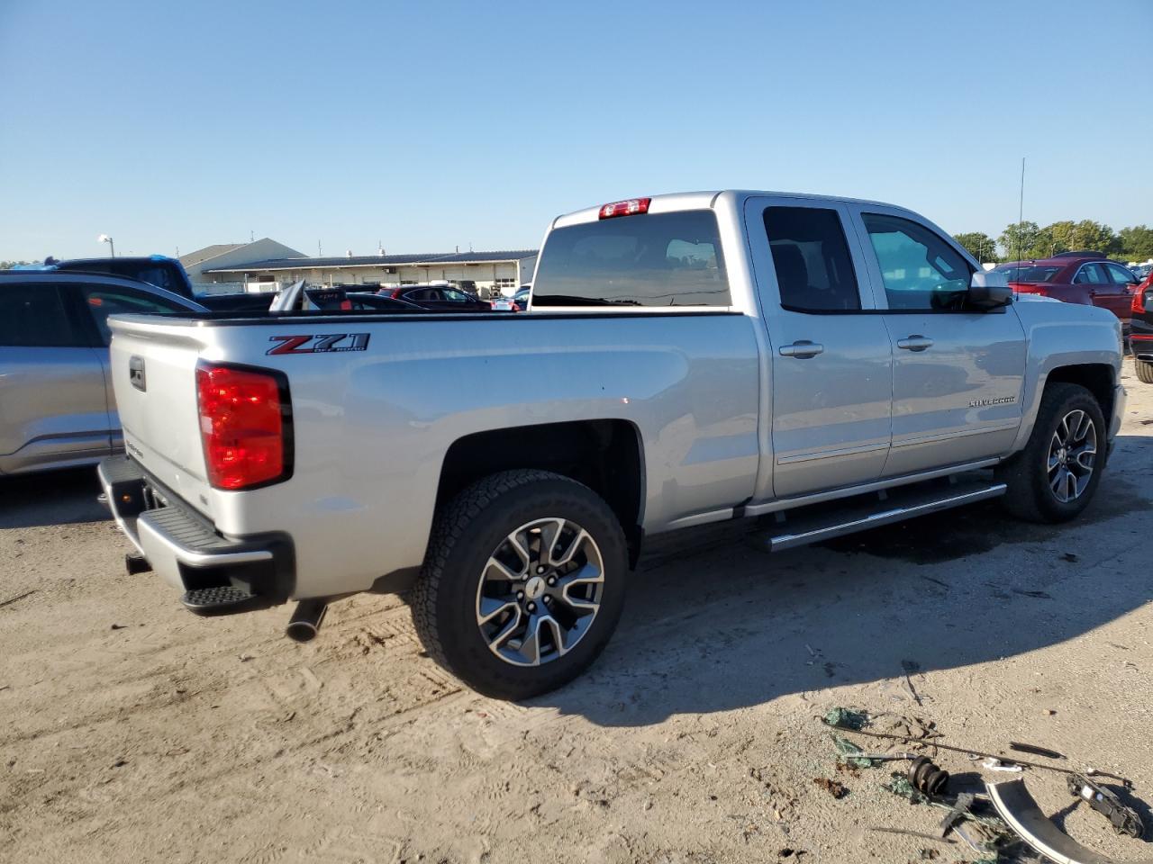 2019 CHEVROLET Silverado