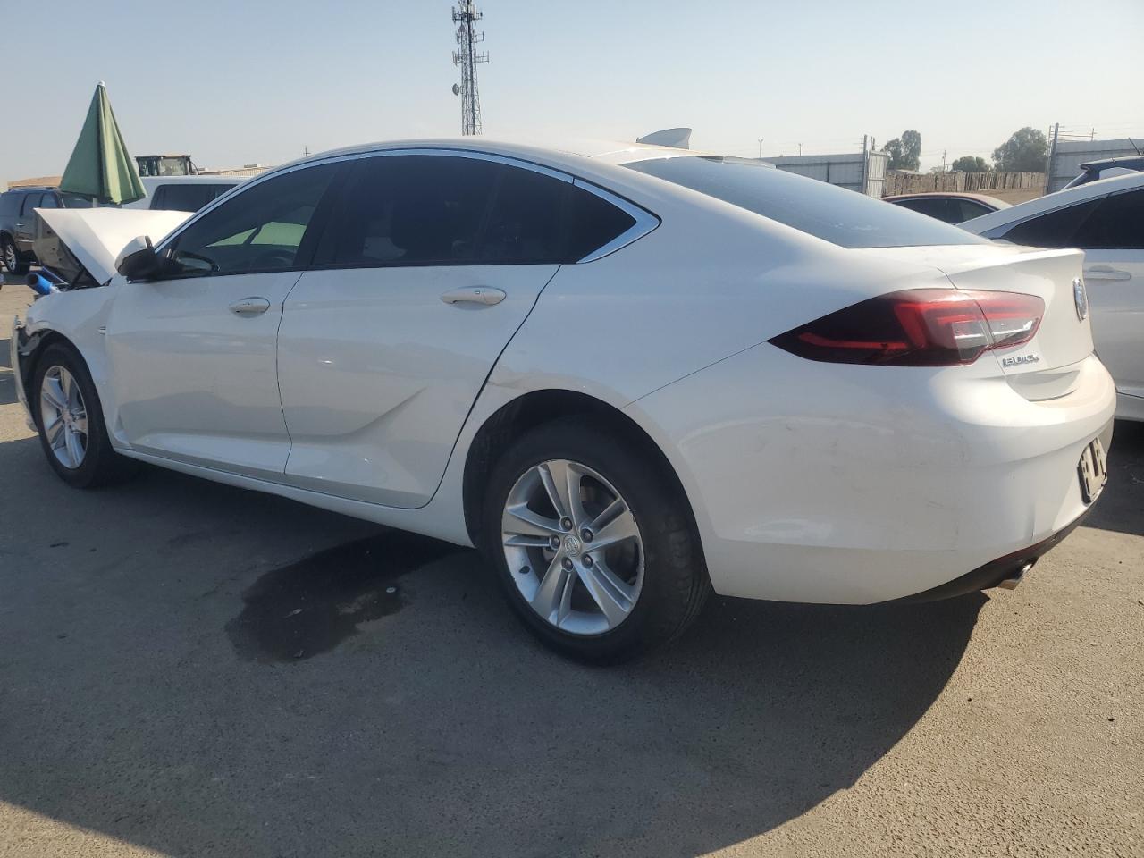 2018 BUICK Regal