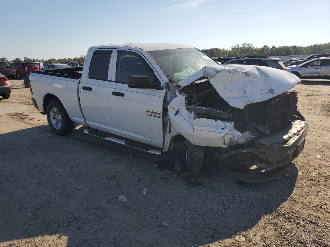2014 RAM 1500