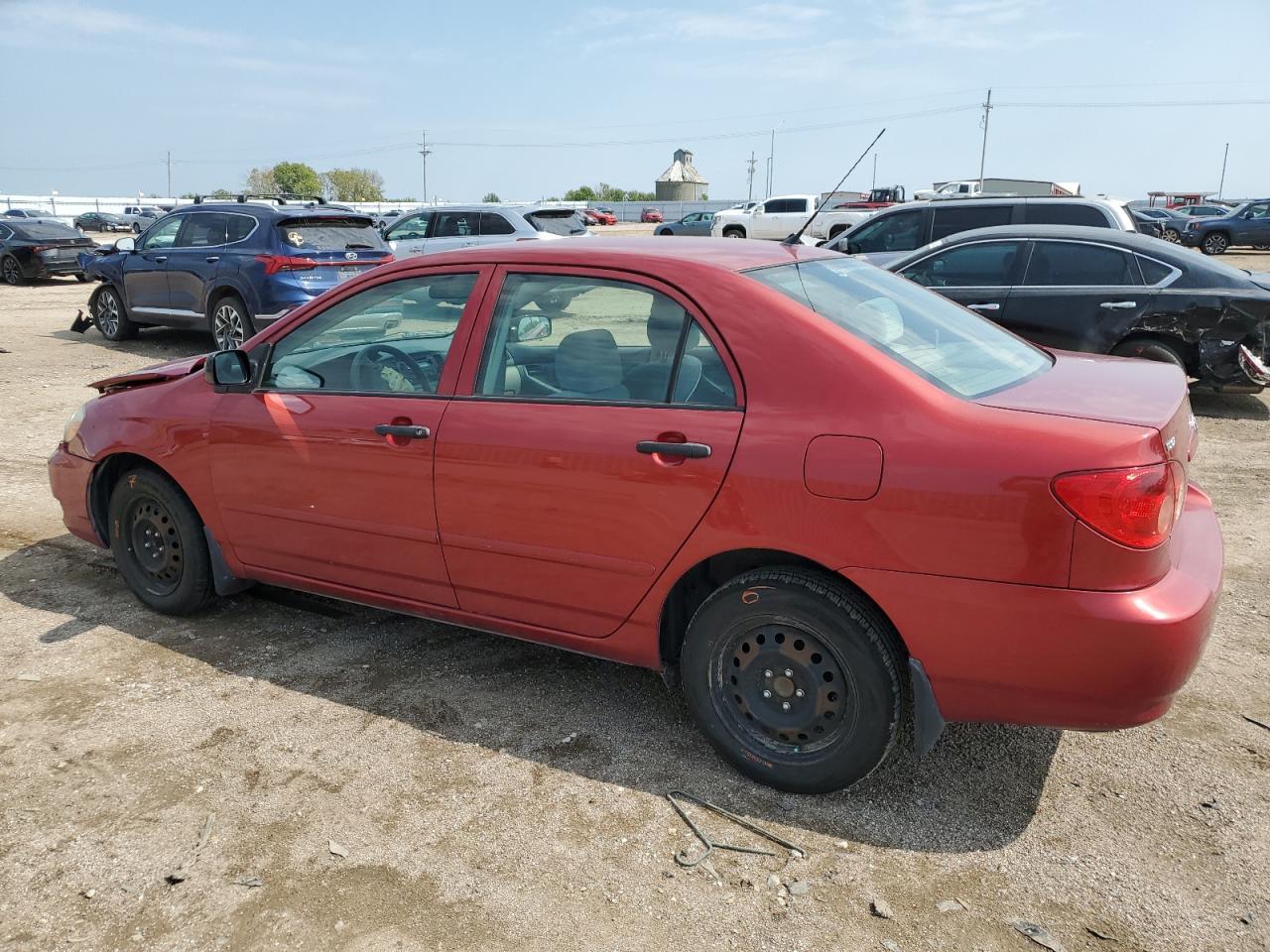 2005 TOYOTA COROLLA