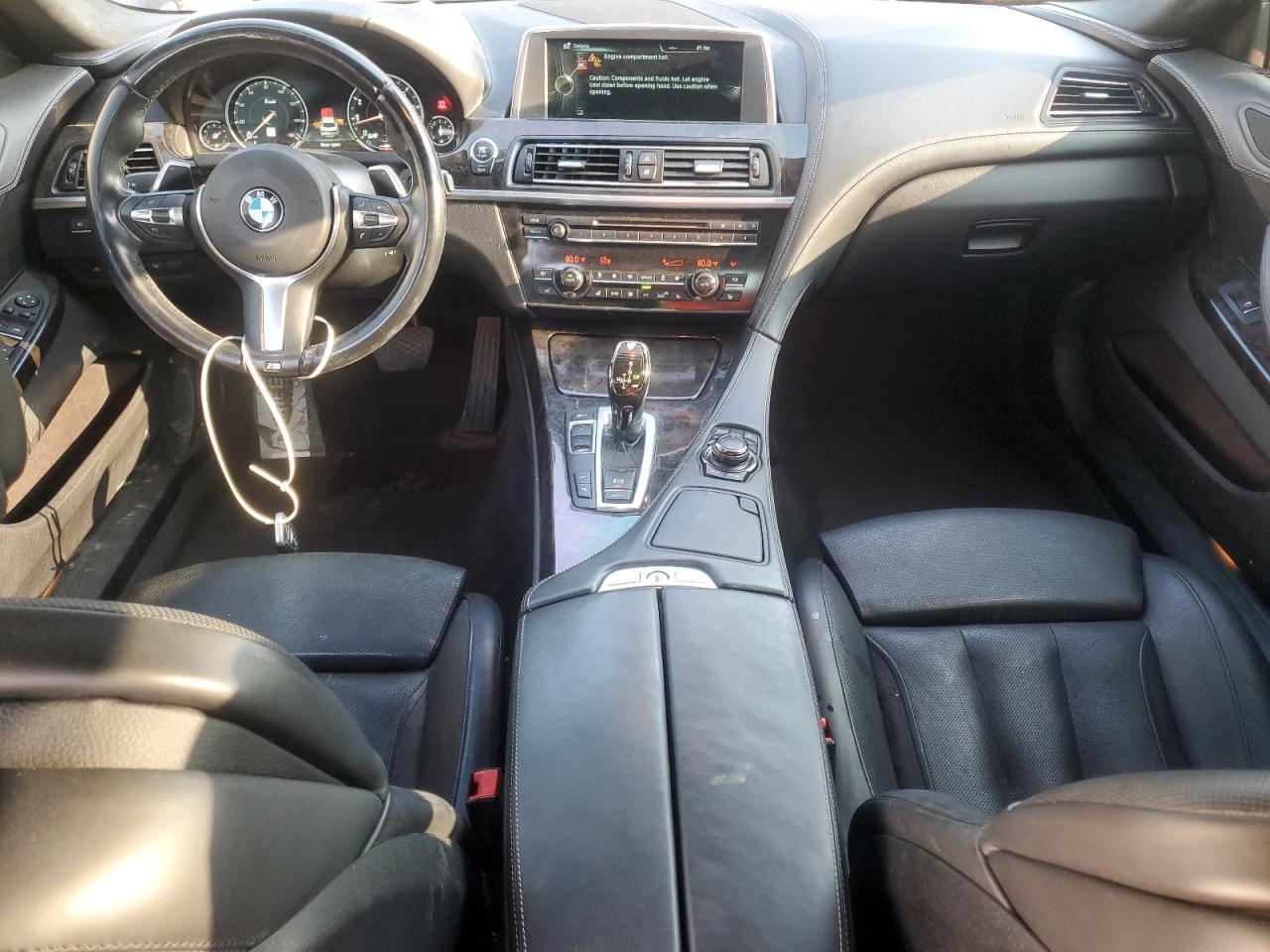 2014 BMW 6 Series