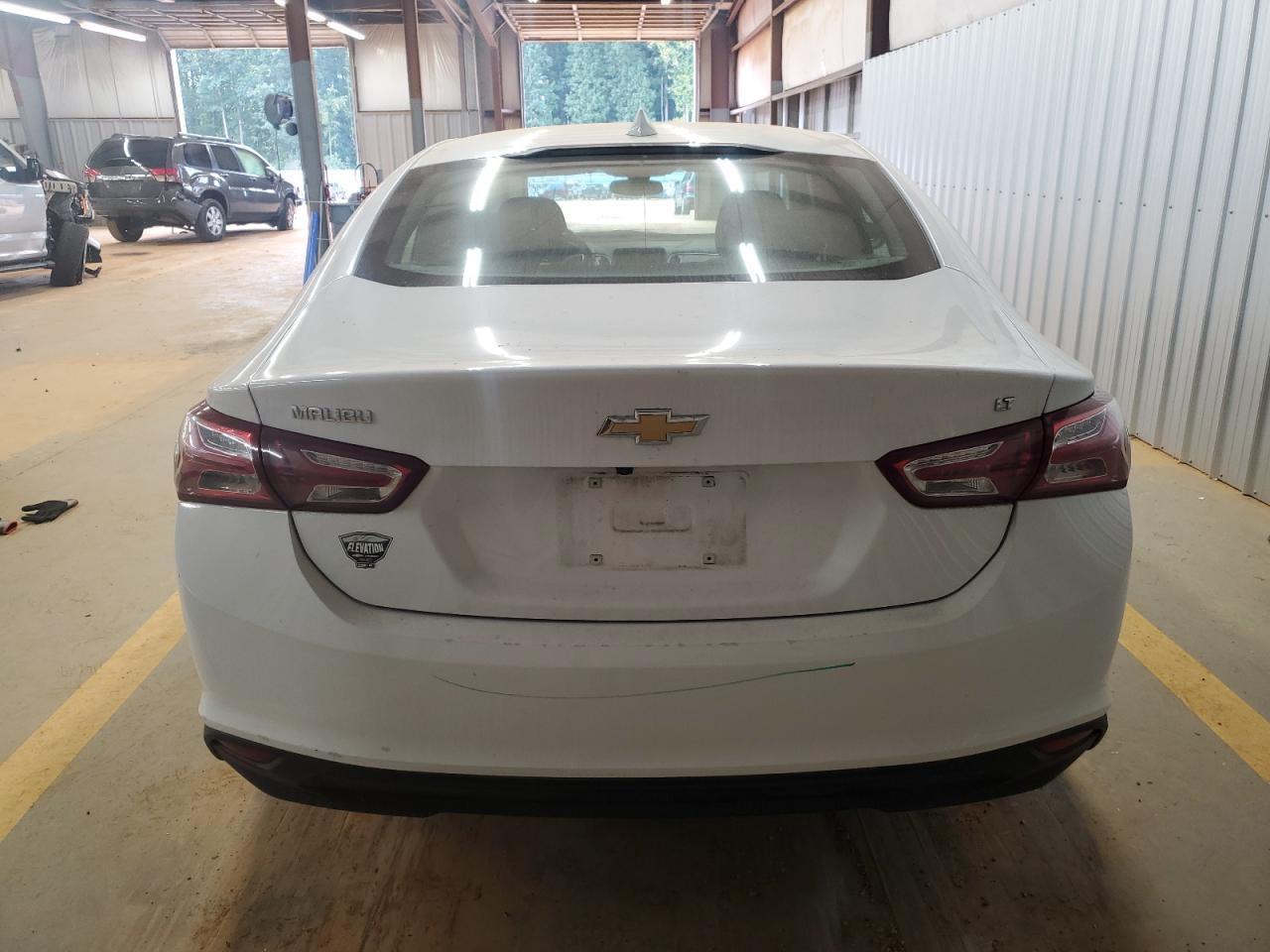 2022 CHEVROLET Malibu Limited