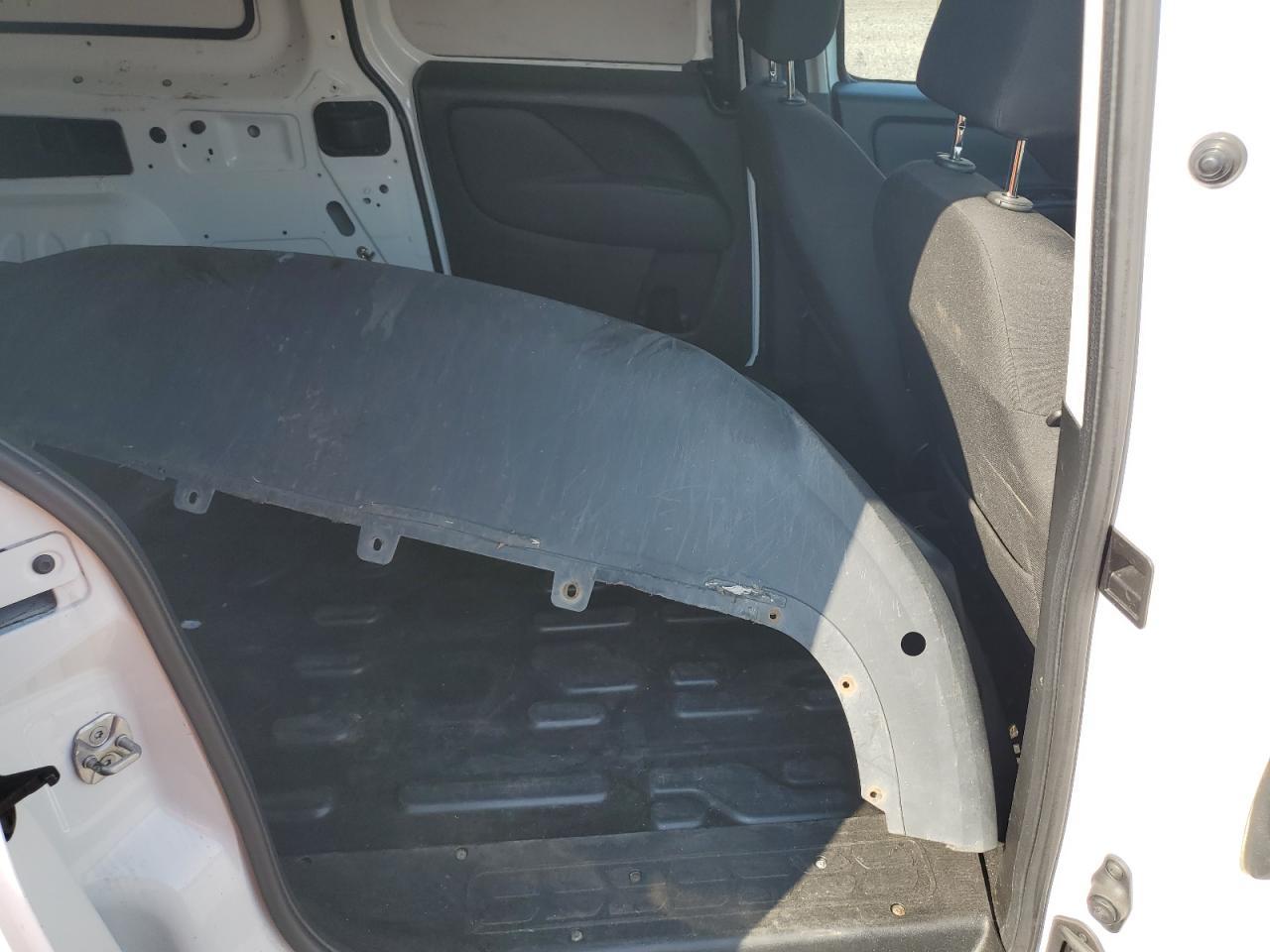 2017 RAM ProMaster City