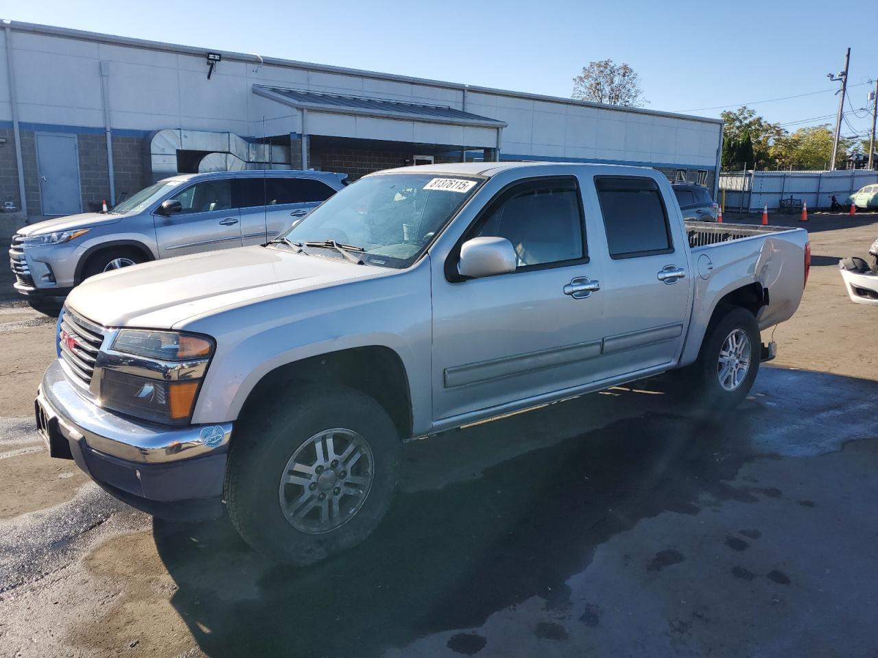 2012 GMC CANYON