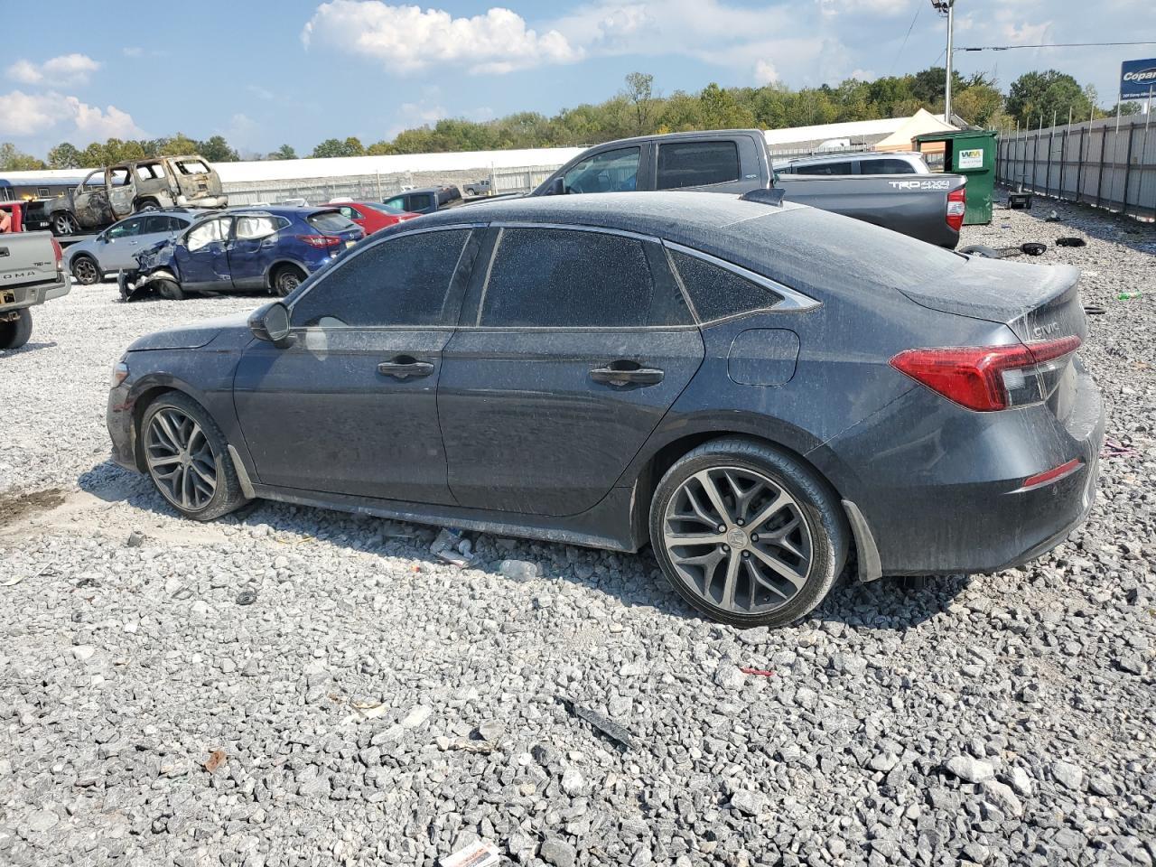 2023 HONDA CIVIC