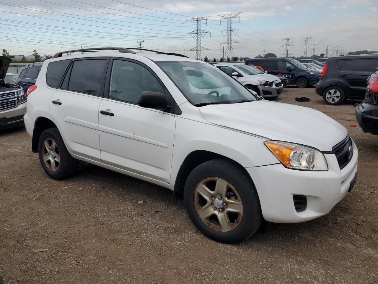 2010 TOYOTA RAV4