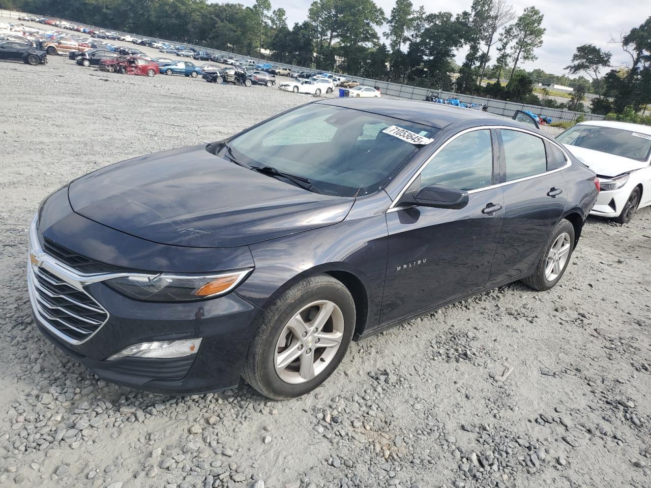 2023 CHEVROLET MALIBU