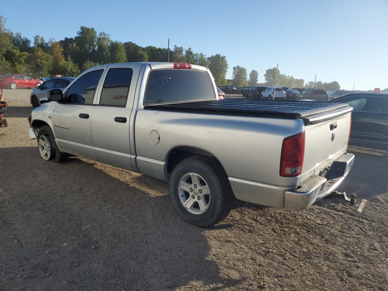 2006 DODGE RAM 1500