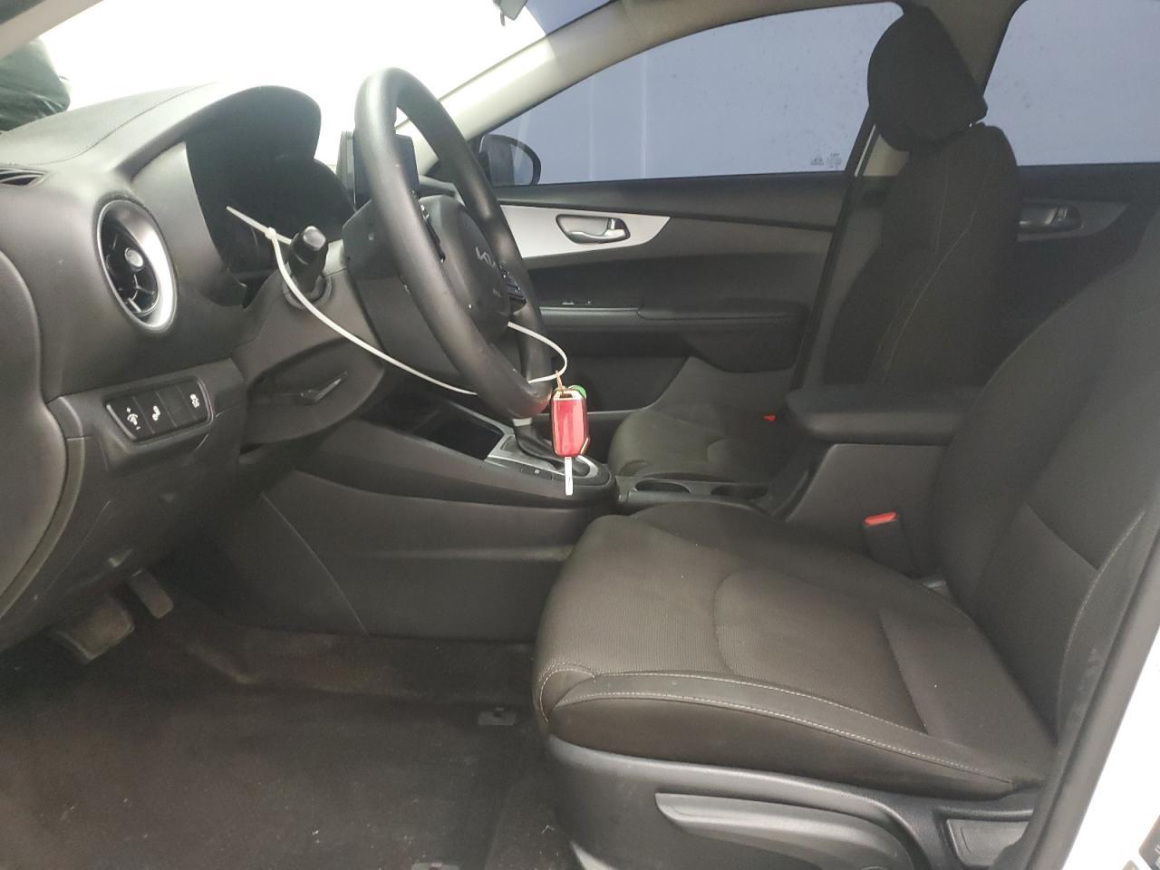 2024 KIA FORTE